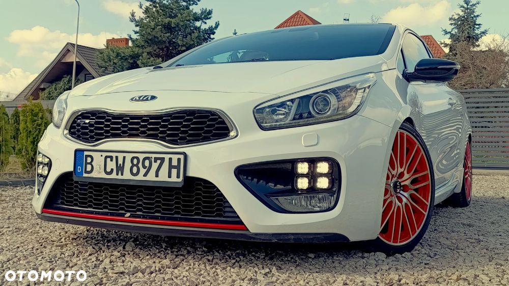 Kia ProCeed 1.6 T-GDI GT Edition 1 - 9