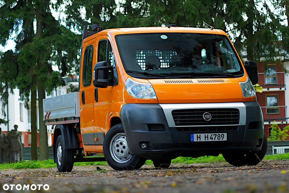 Fiat Ducato Doka L4 Klima - 10