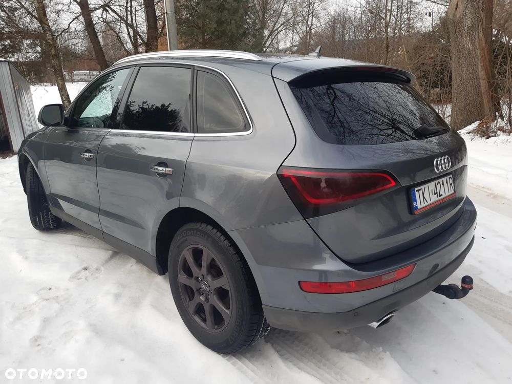 Audi Q5 2.0 TDI - 10