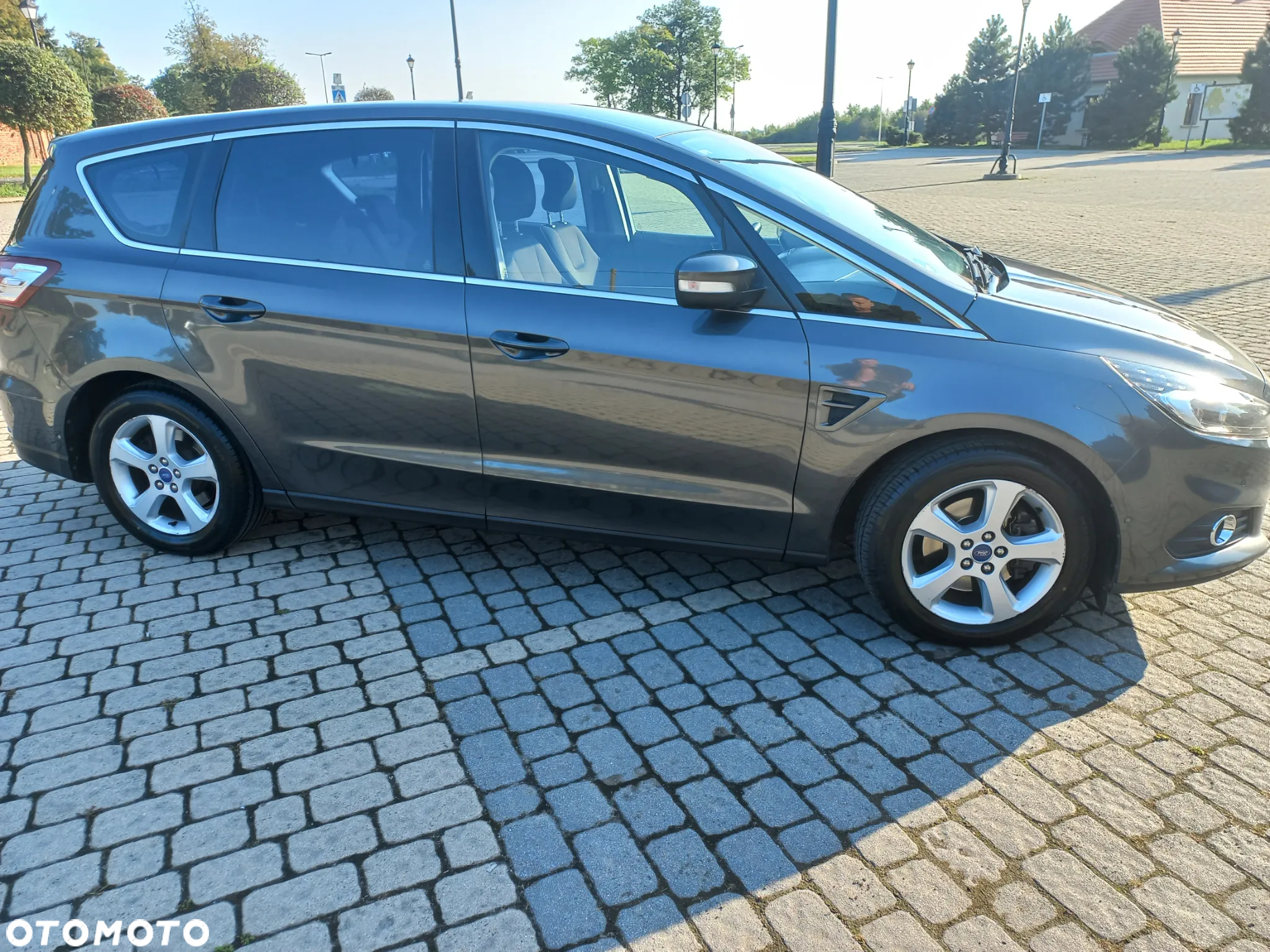 Ford S-Max 2.0 TDCi Trend PowerShift - 5