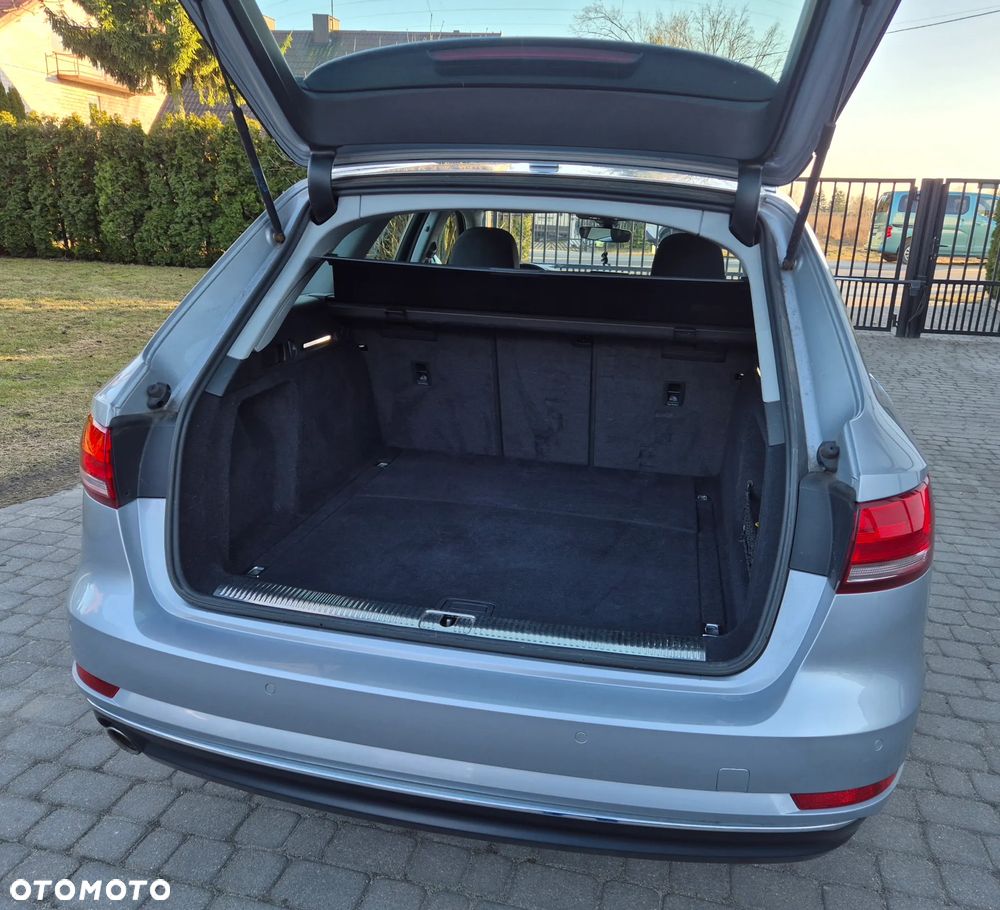 Audi A4 Avant - 16