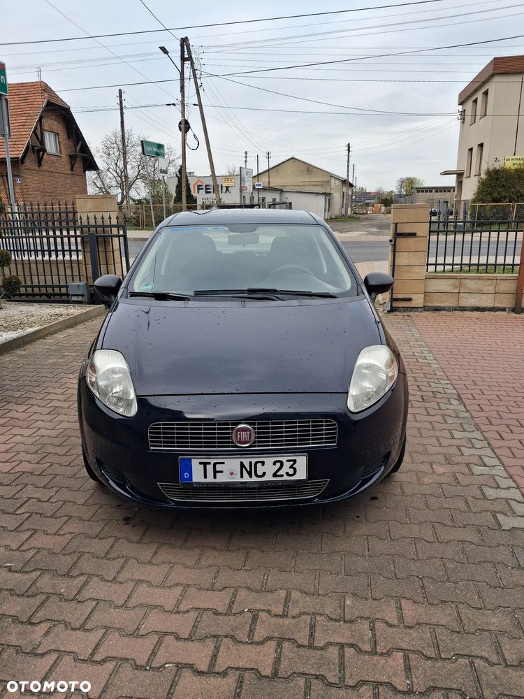 Fiat Punto - 6