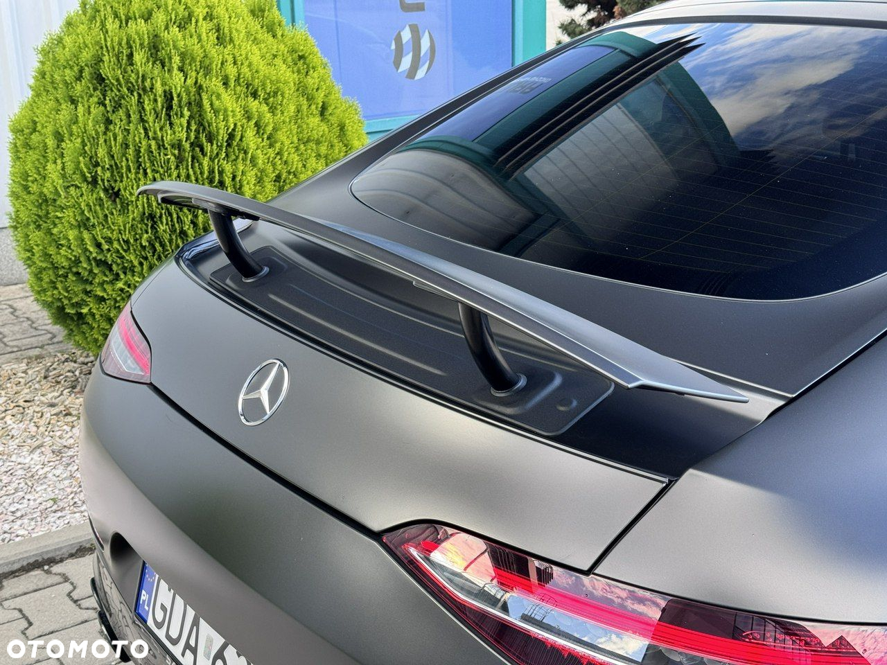 Mercedes-Benz AMG GT - 12