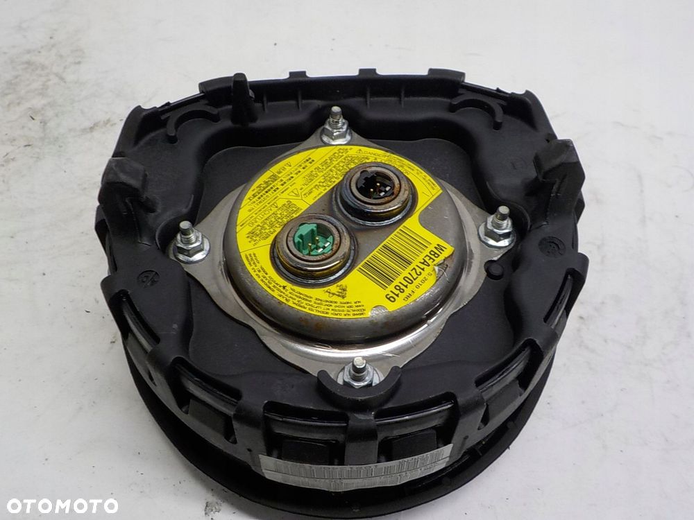 BMW 1 E87 E81 E82 E88 3 E90 E91 E92 E93 X1 E84 PODUSZKA KIEROWCY AIR BAG - 3
