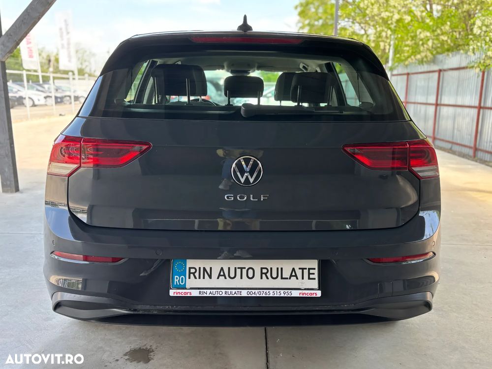 Volkswagen Golf 1.0 TSI Trendline - 7
