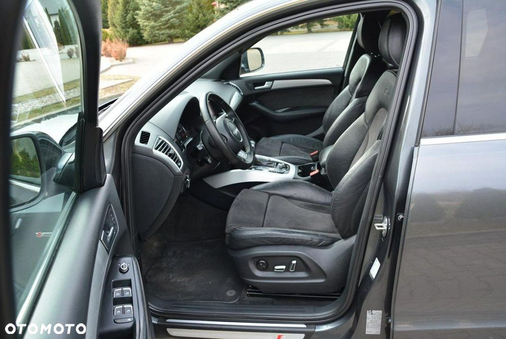 Audi Q5 2.0 TDI Quattro S tronic - 19