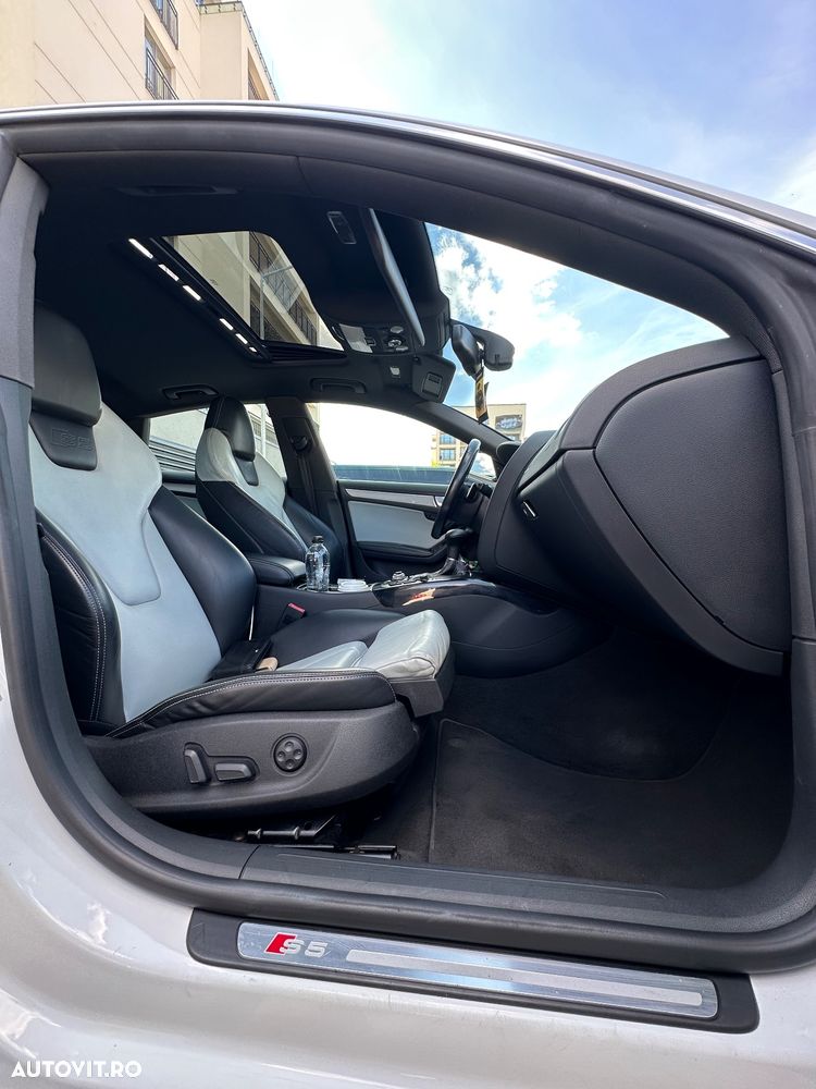 Audi S5 Sportback 3.0 TFSI quattro Stronic - 13