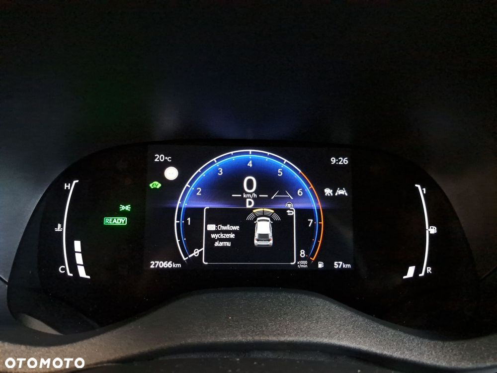 Toyota Yaris Hybrid 1.5 Style - 28