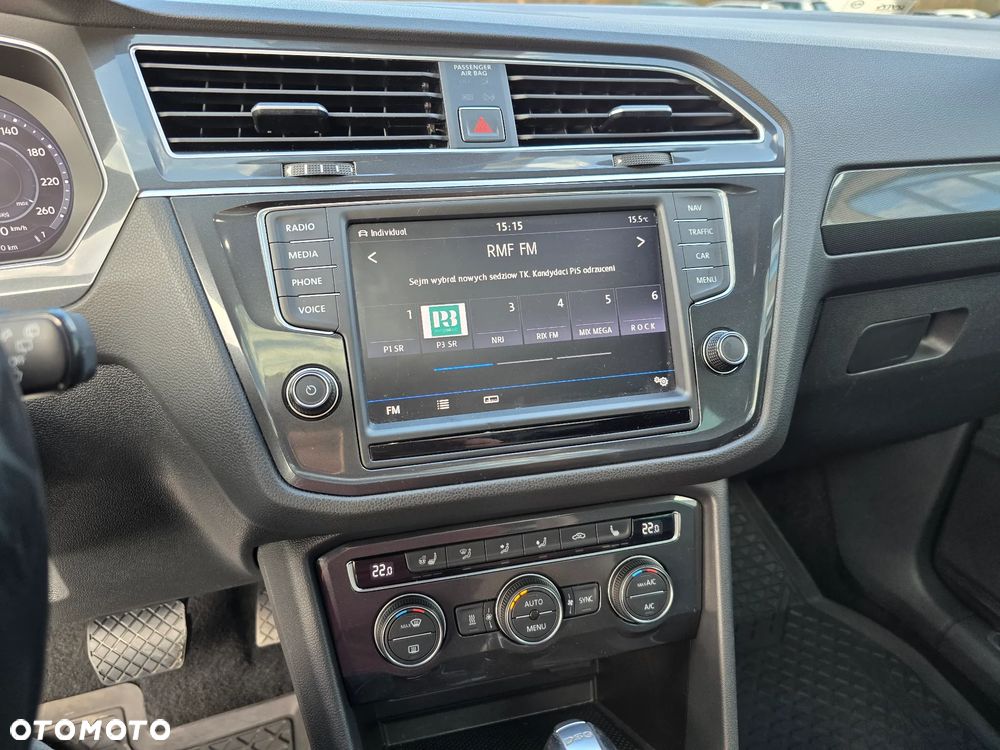 Volkswagen Tiguan 2.0 TDI SCR 4MOTION (BlueMotion Techn.) DSG Highline - 19