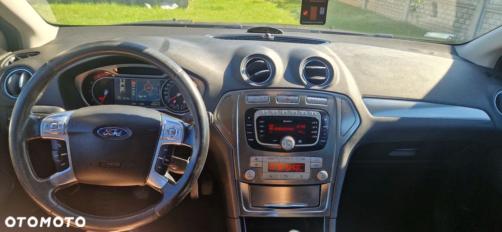 Ford Mondeo 2.0 TDCi Titanium S - 6