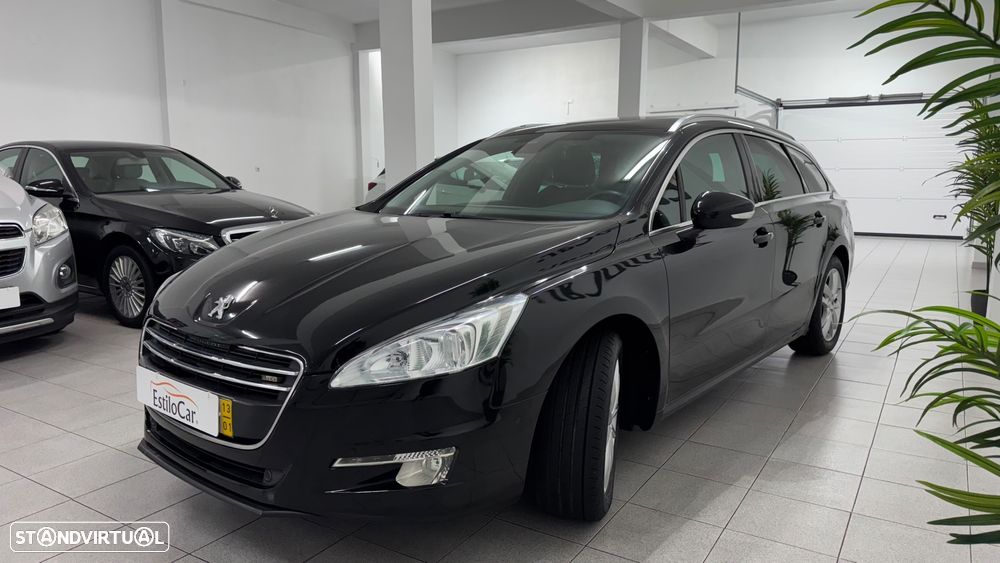 Peugeot 508 SW e-HDi 115 ETG6 Stop&Start Active - 13