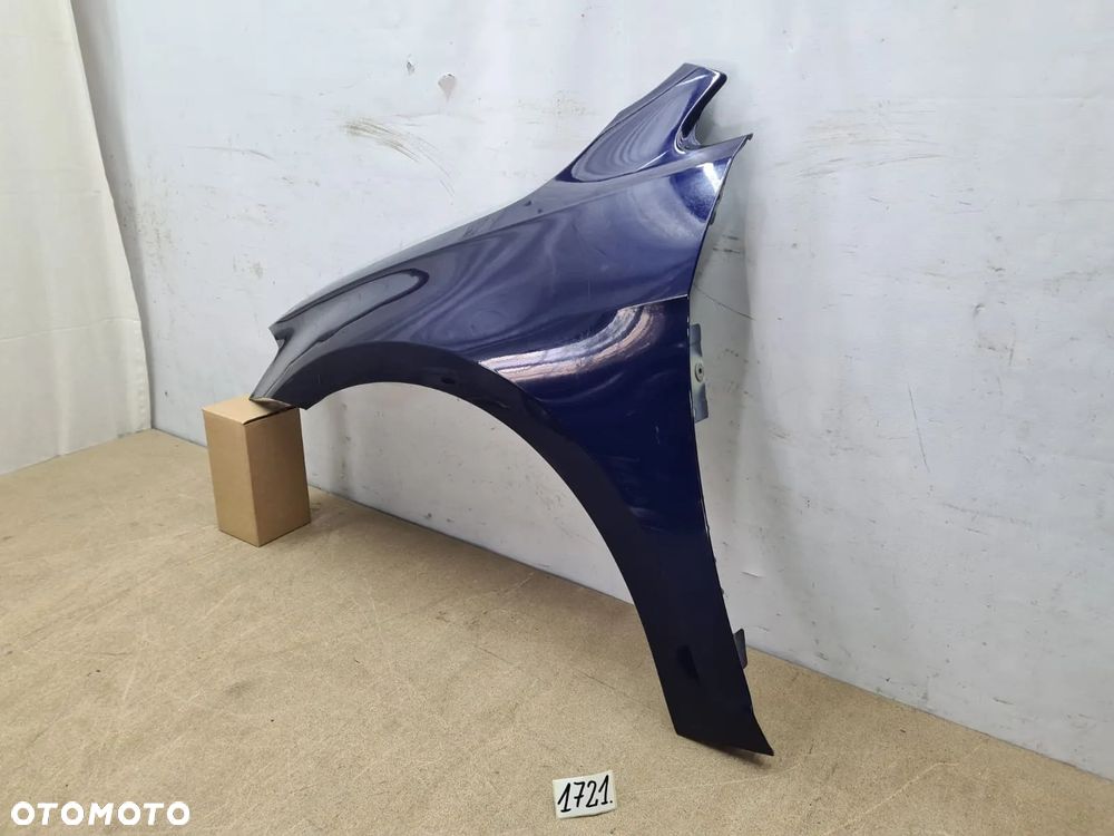 VW GOLF 7 VII 17-20 BŁOTNIK LEWY PRZÓD PRZEDNI 5G0821105B - 2