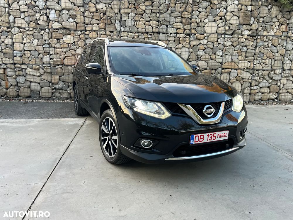 Nissan X-Trail 1.6L dCI Start/Stop 4x4-i Tekna - 21