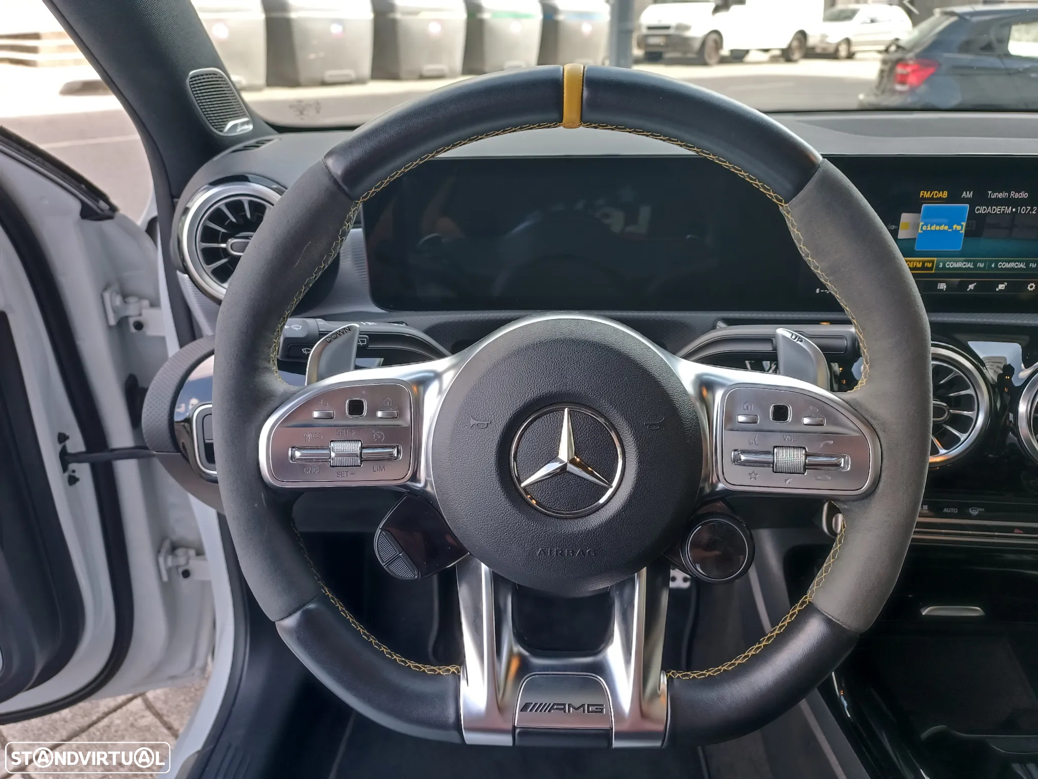 Mercedes-Benz A 45 AMG S 4Matic+ Speedshift DCT 8G Advanced-Plus - 24