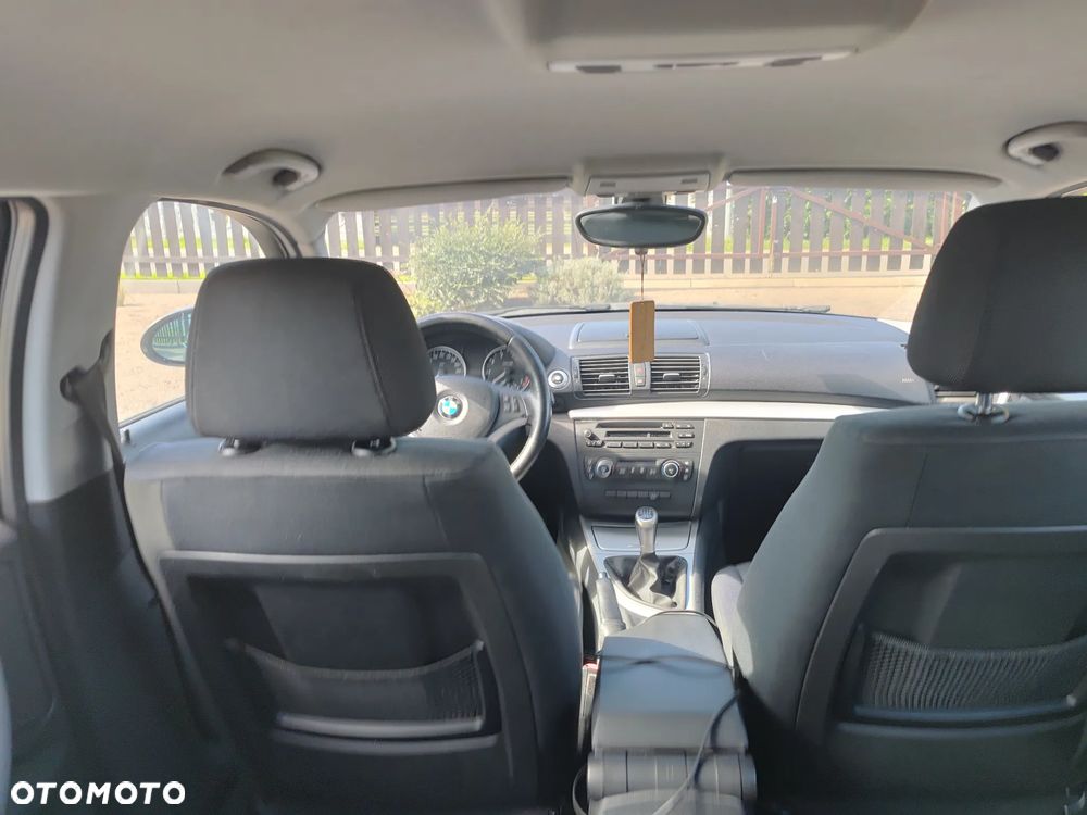 BMW Seria 1 - 7