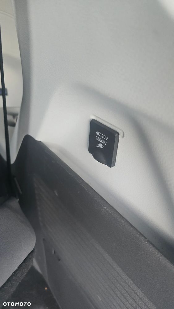 Toyota Sienna - 23
