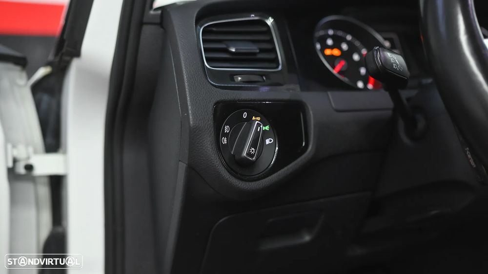 VW Golf 2.0 TSi GTi DSG Performance - 45