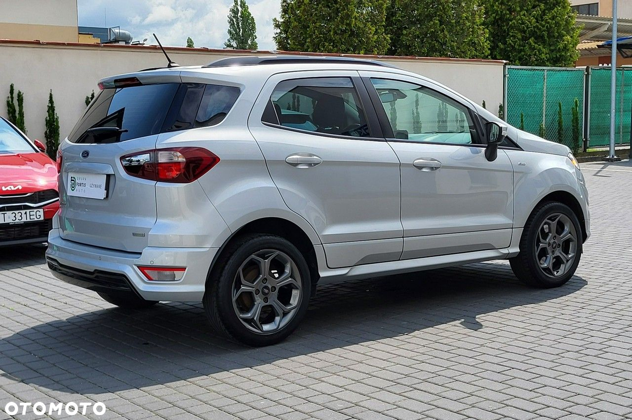 Ford EcoSport 1.0 EcoBoost GPF ST-Line ASS - 6