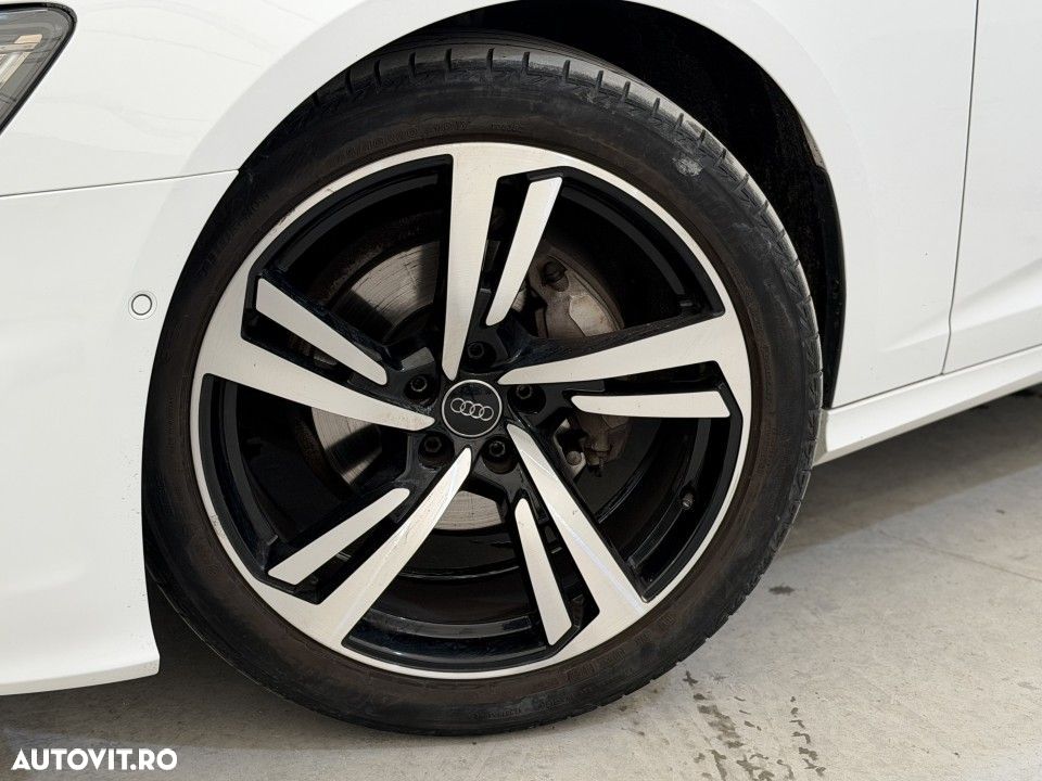 Audi A6 Limuzina 40 TDI quattro S tronic S line - 35