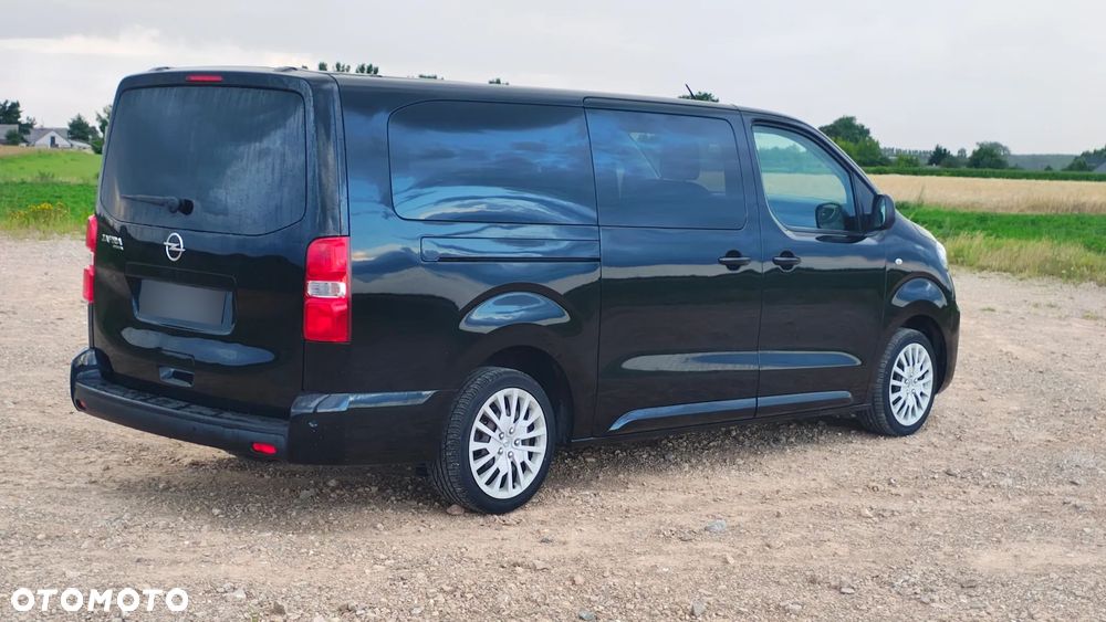 Opel Zafira - 8