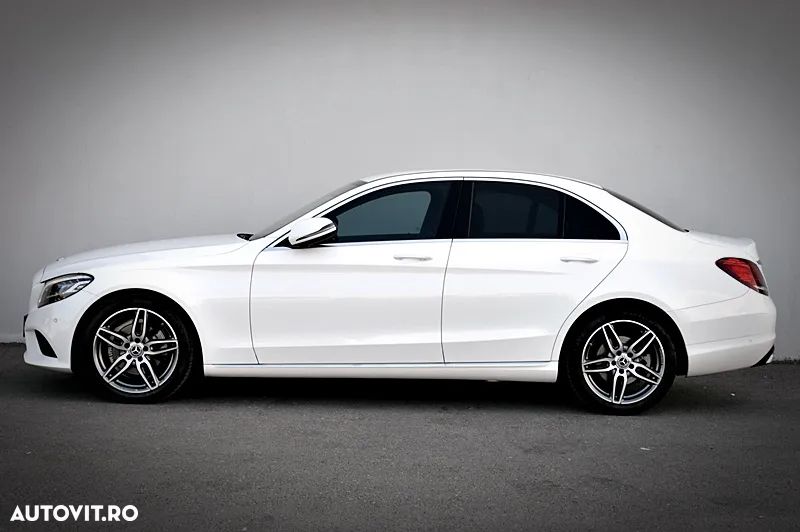 Mercedes-Benz C 200 d 9G-TRONIC AMG Line - 7