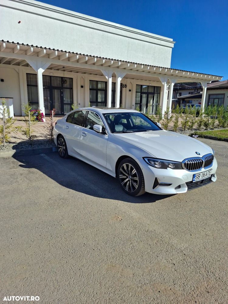 BMW Seria 3 320d xDrive Aut. - 2