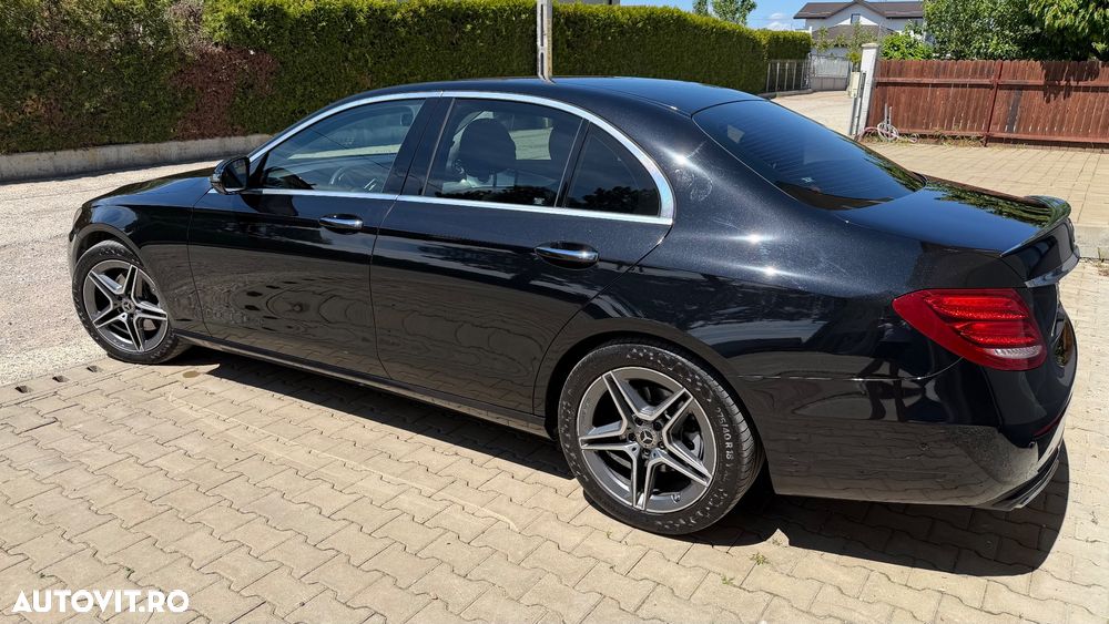 Mercedes-Benz E 300 d 9G-TRONIC Avantgarde - 6