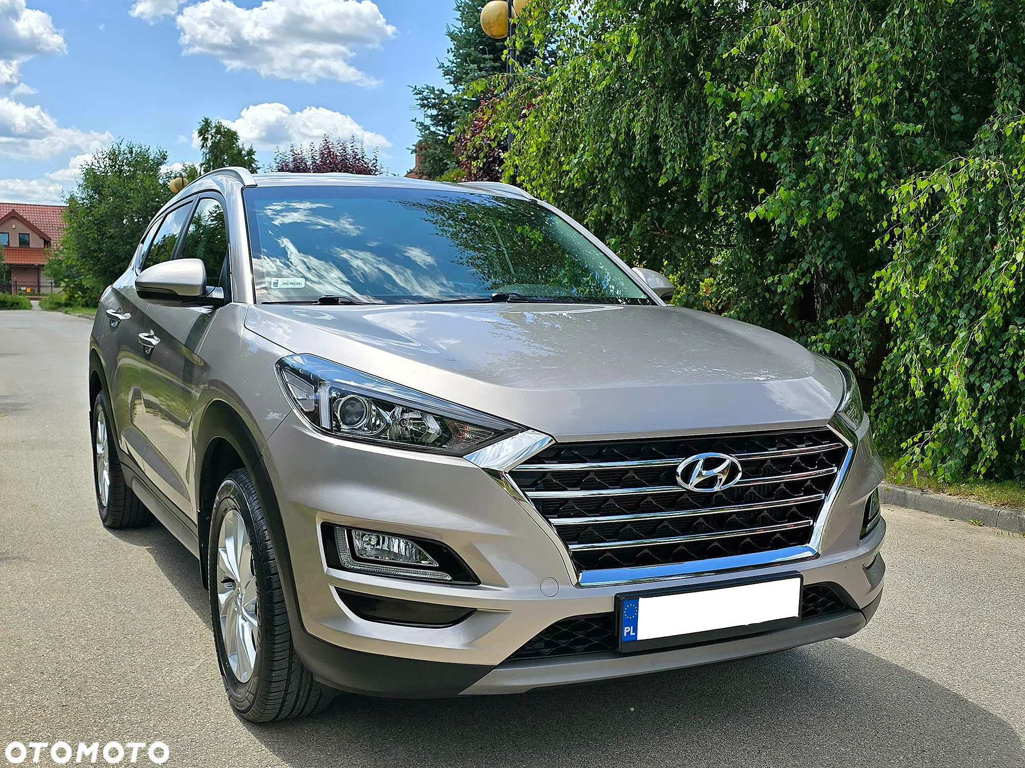 Hyundai Tucson 1.6 CRDi Comfort 2WD DCT - 4