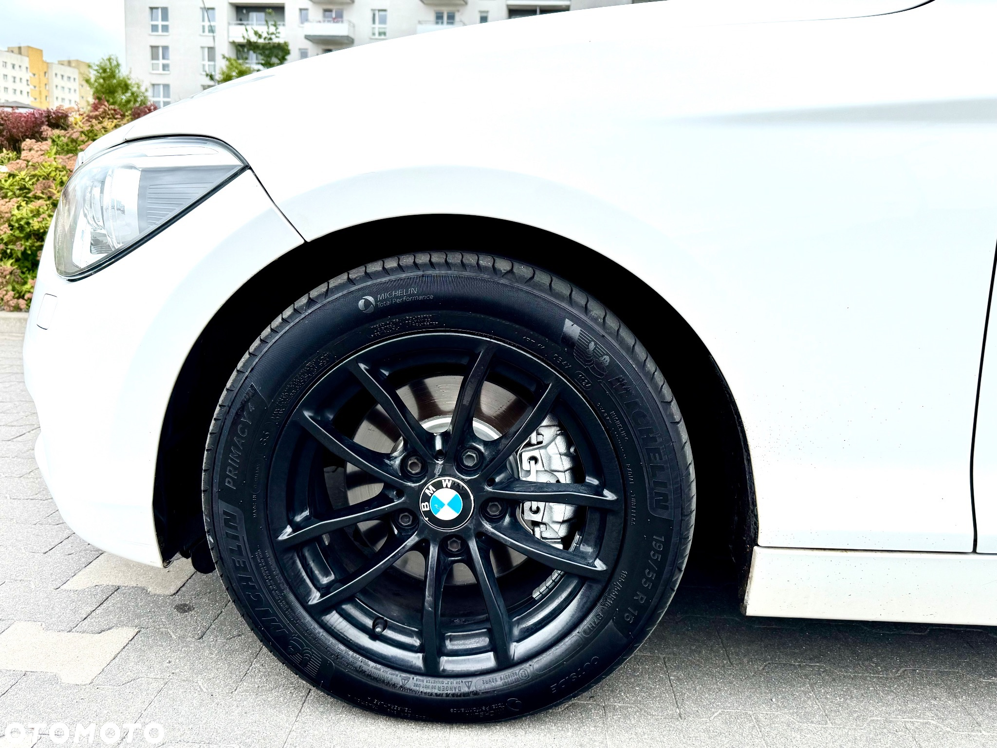 BMW Seria 1 118i Sport Line - 6