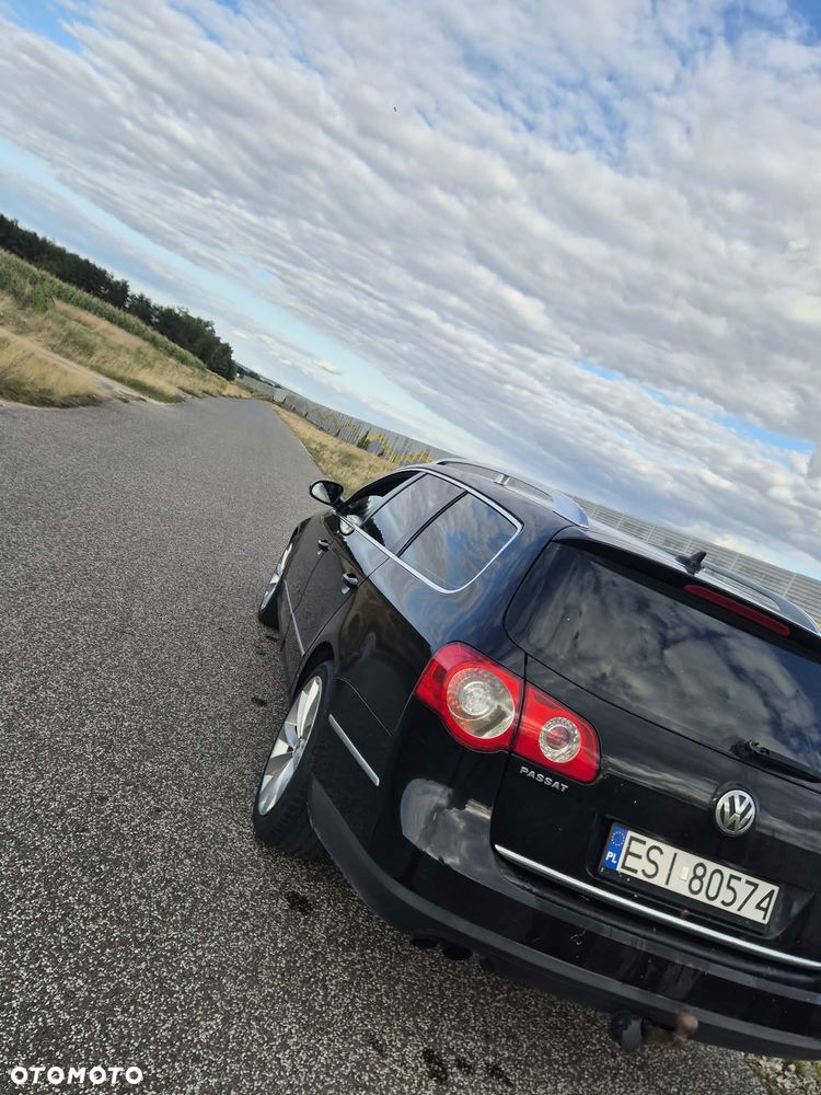 Volkswagen Passat 2.0 TDI Comfortline - 4