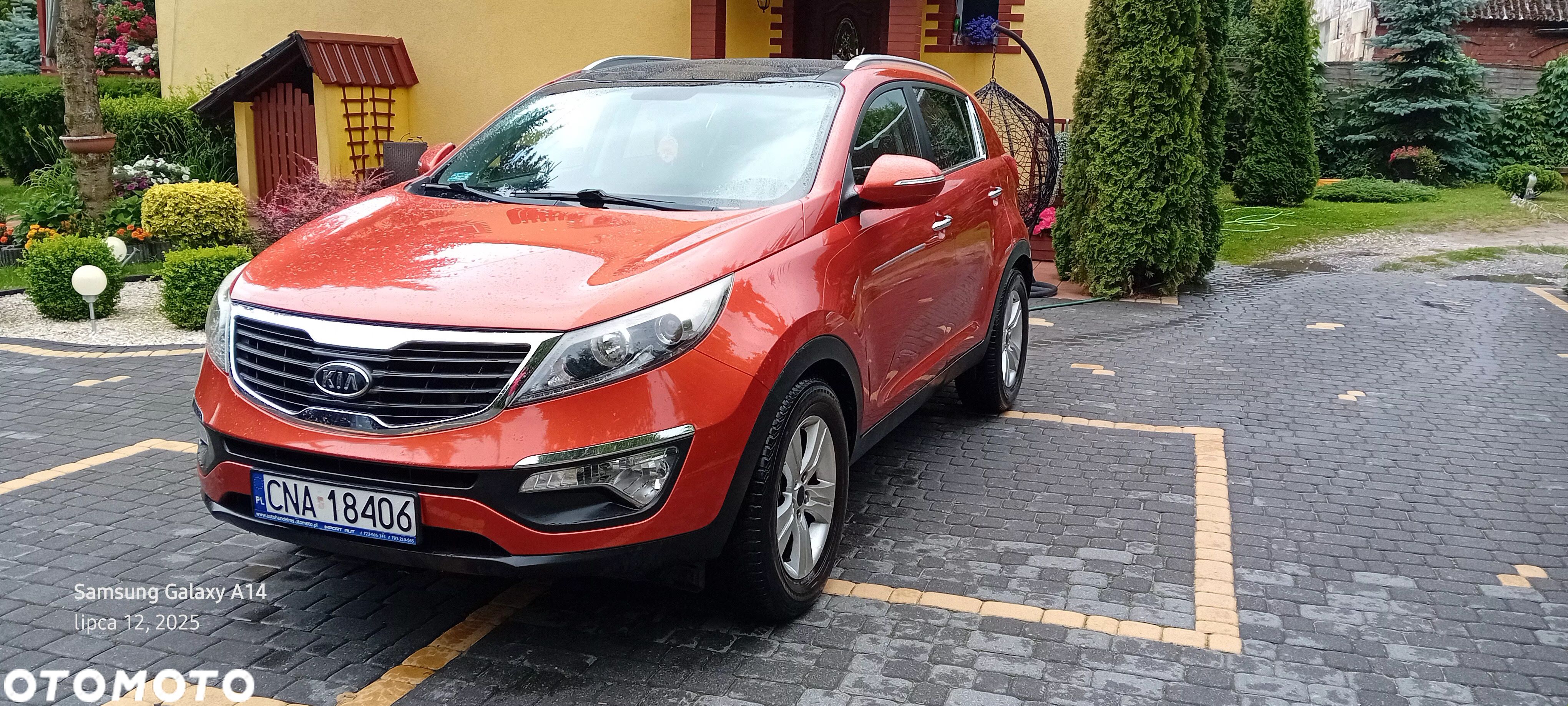 Kia Sportage 1.7 CRDI 2WD Edition 7 - 1