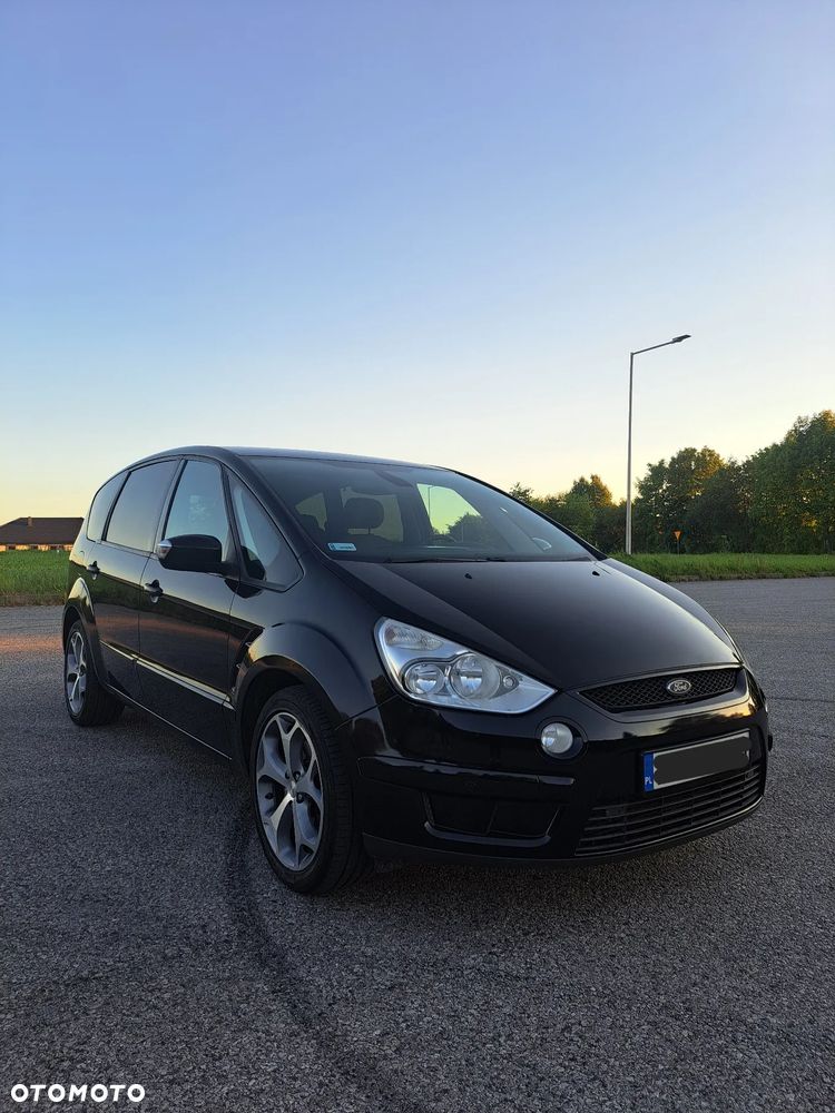 Ford S-Max 2.0 TDCi Titanium - 2