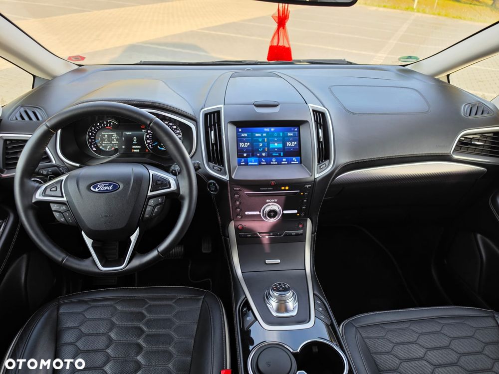 Ford S-Max 2.0 EcoBlue Twin-Turbo Vignale - 28