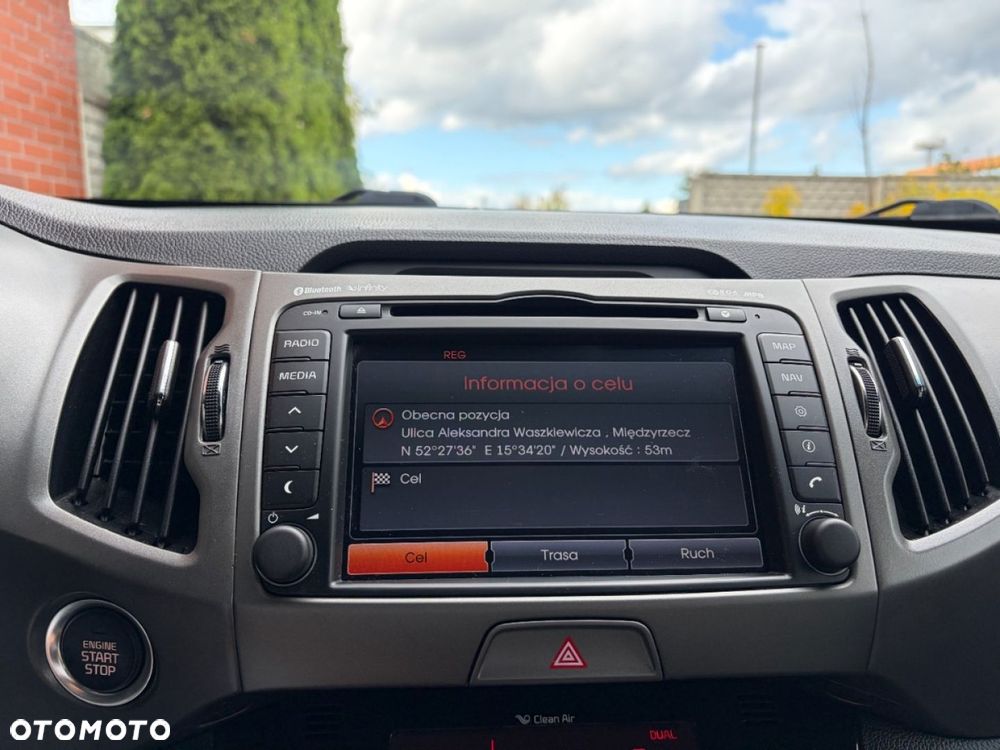 Kia Sportage 2.0 CRDI 184 4WD Automatik Spirit - 19