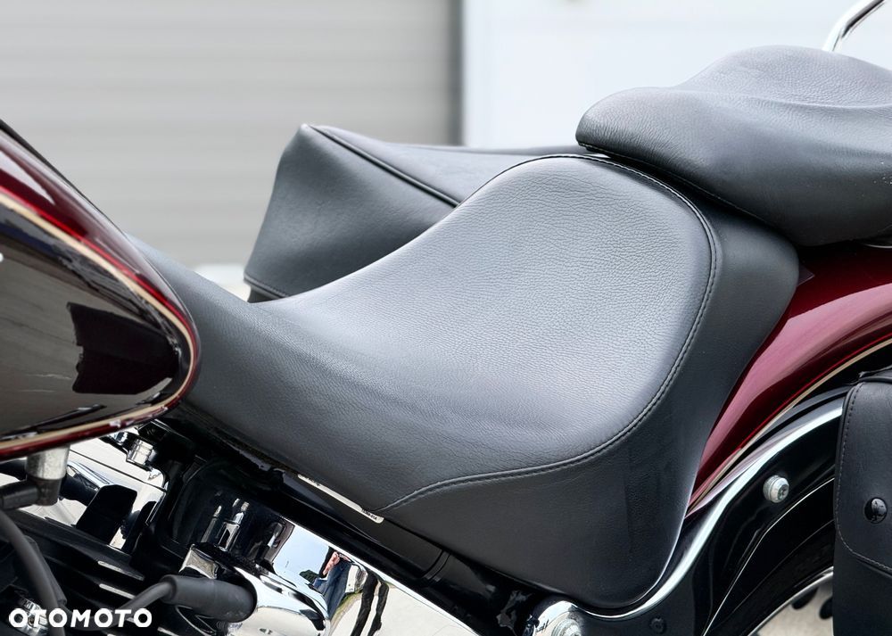 Harley-Davidson Softail Fat Boy - 32