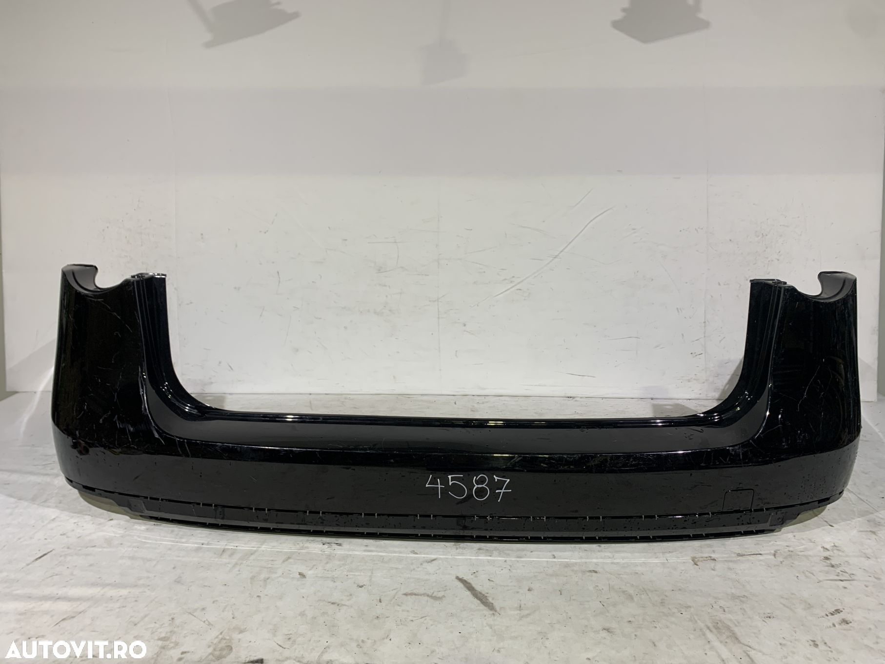 Bara spate VW Passat B6, Variant, Kombi, 2005, 2006, 2007, 2008, 2009, 2010, cod origine OE 3C9807421. - 1