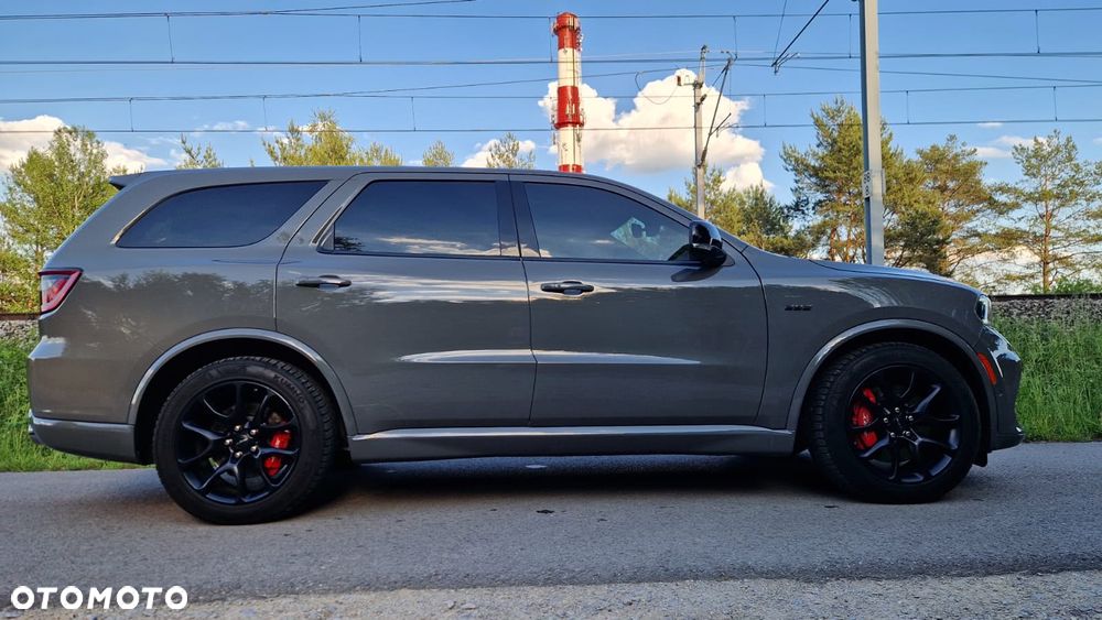 Dodge Durango 6.4 SRT - 15