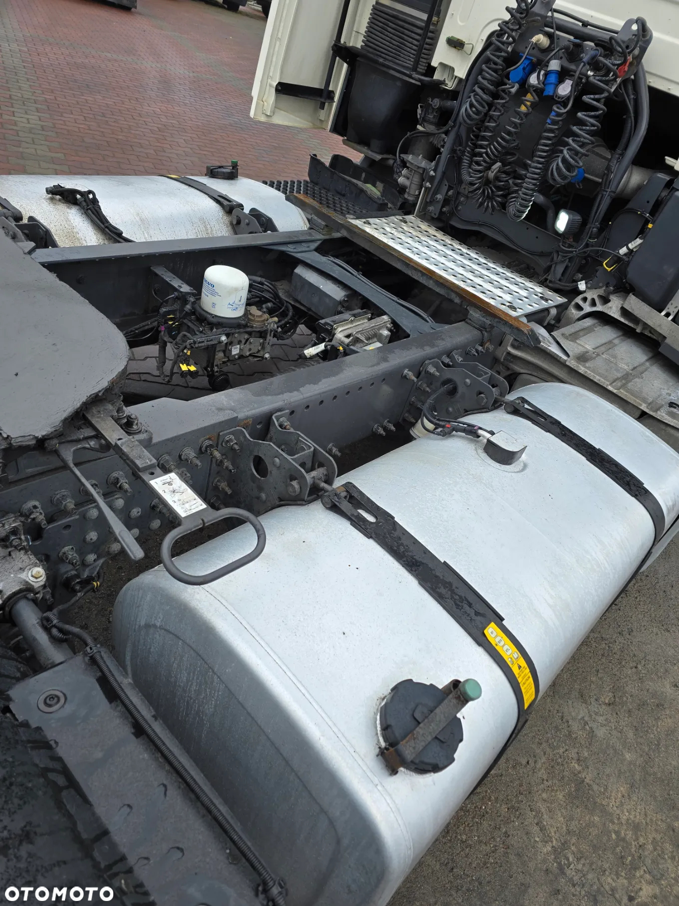 Volvo FH 4 460 I-SAVE LOWDECK - 12