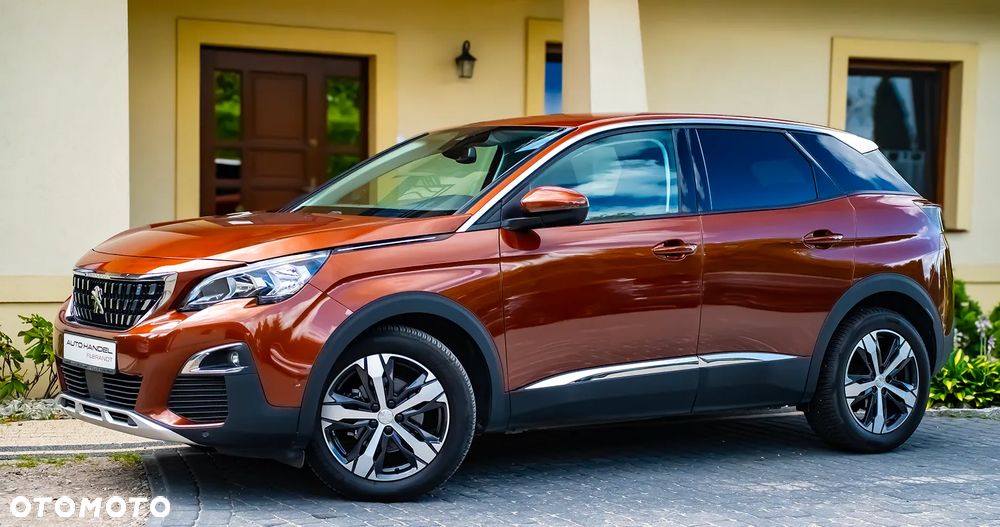 Peugeot 3008 BlueHDi 120 Stop & Start Allure - 11