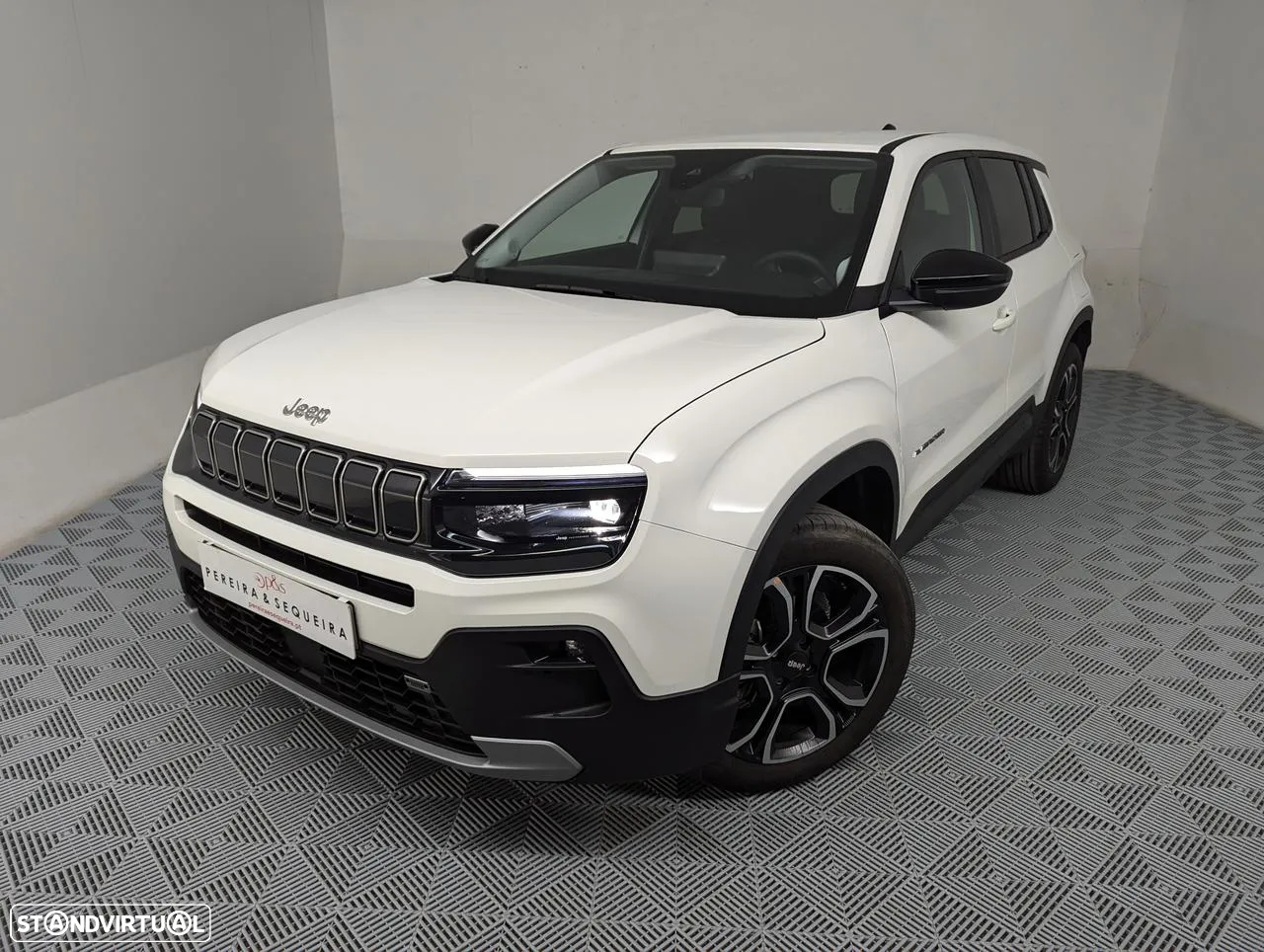 Jeep Avenger 1.2 GSE T3 Altitude - 4