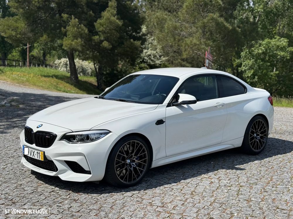 BMW M2 Competition Auto - 1