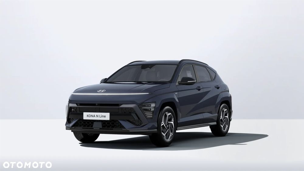 Hyundai Kona 1.6 T-GDI N-Line DCT - 1