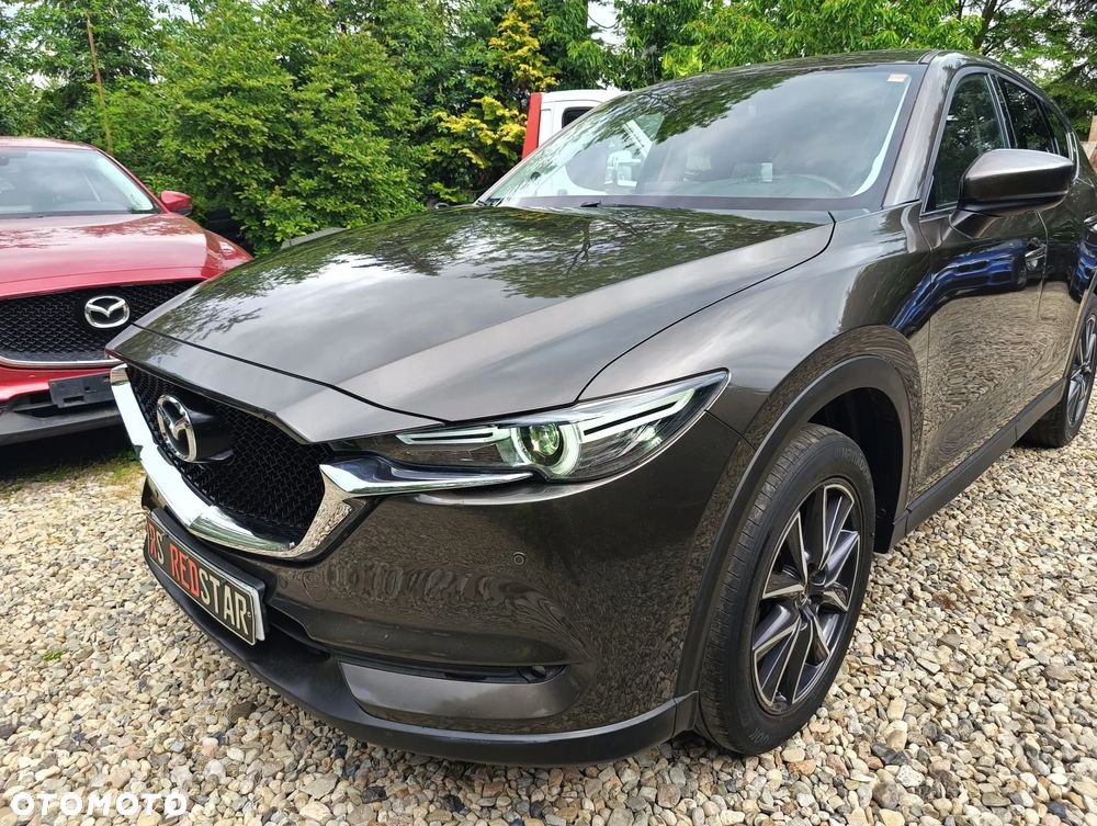 Mazda CX-5 SKYACTIV-G 165 Exclusive-Line - 32