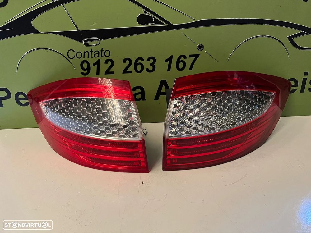 FORD MONDEO IV BREAK FAROLIM ESQUERDO - FT140 - 1