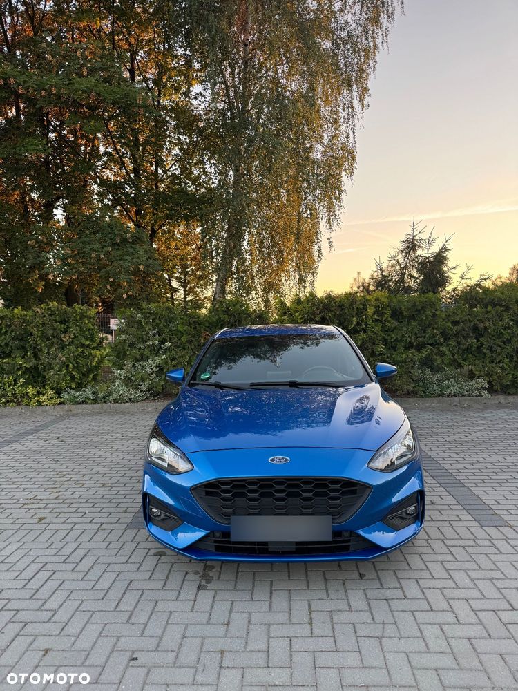 Ford Focus 1.0 EcoBoost ST-Line ASS - 18