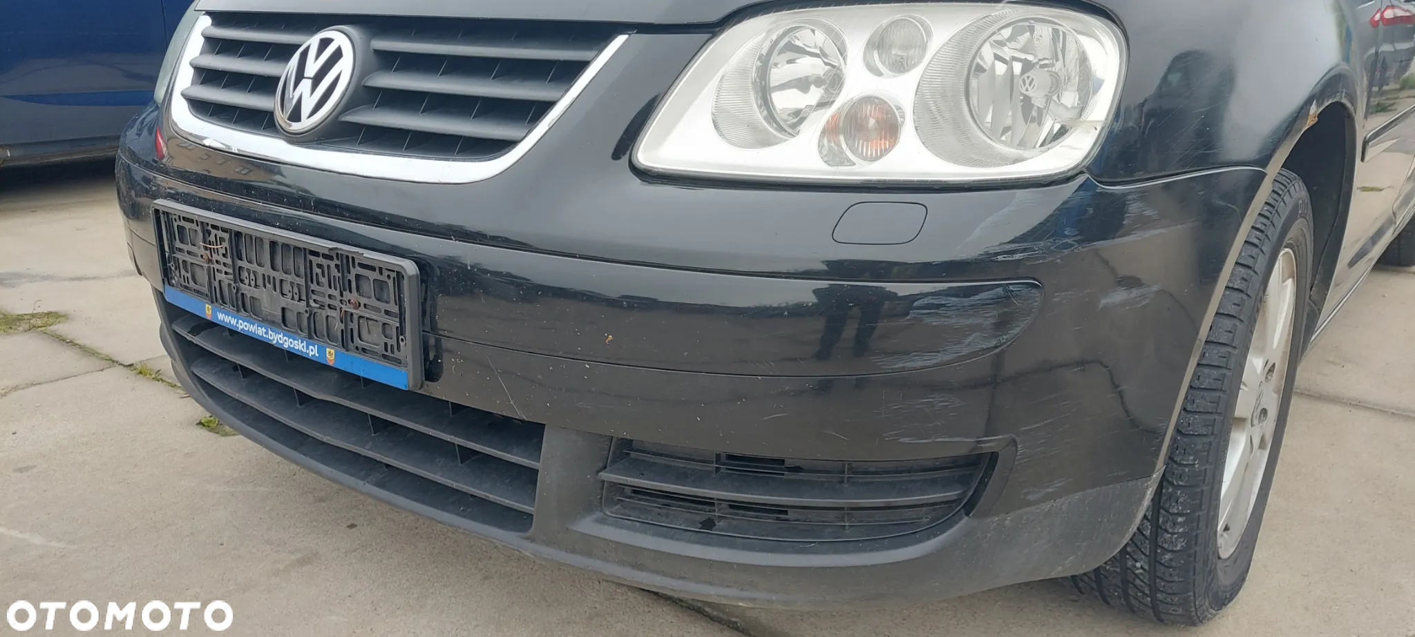 VW TOURAN 1 2.0TDI""BKD"" WSZYSTKIE CZĘŚCI - 21