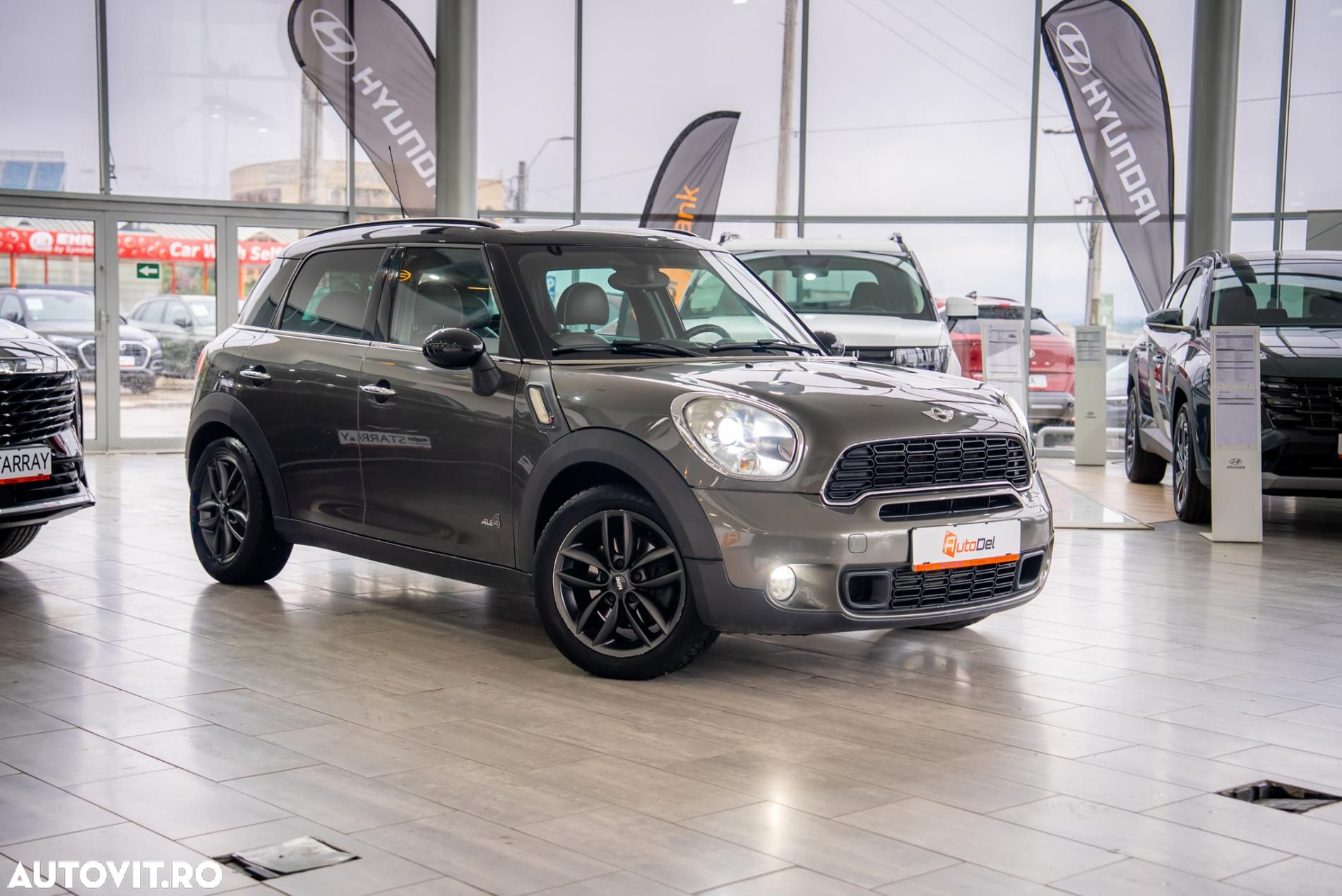 Mini Countryman Cooper SD ALL4 - 22