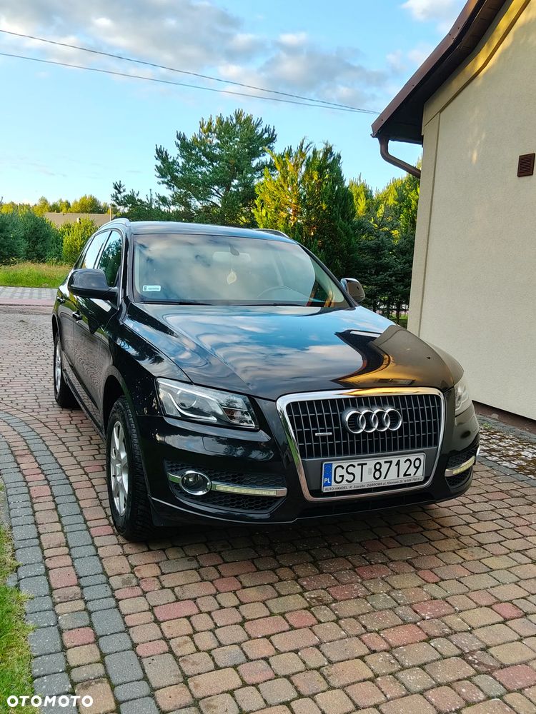 Audi Q5 2.0 TDI Quattro - 13