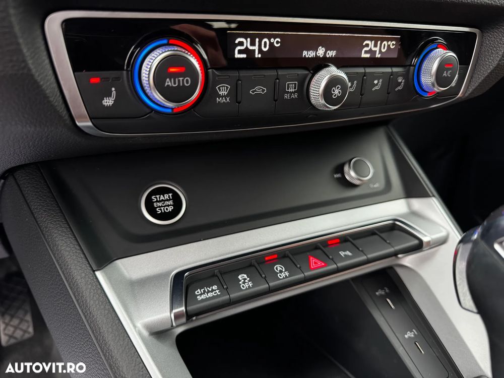Audi Q3 2.0 40 TFSI S tronic quattro - 30