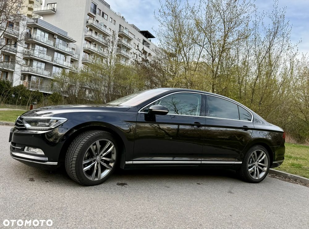 Volkswagen Passat 2.0 TDI BMT Highline DSG - 3
